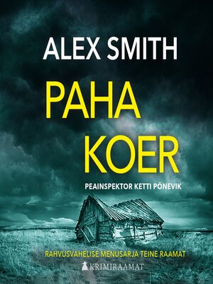 cover image of Paha koer